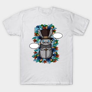 Top Hat Bunny T-Shirt